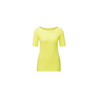 Marc O'Polo Rundhals T-Shirt T-Shirts grün Damen 