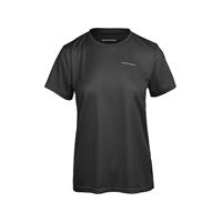 Endurance Funktionsshirt T-Shirts schwarz Damen 