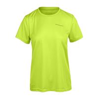 Endurance Funktionsshirt T-Shirts neongelb Damen 