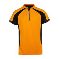 Endurance Radtrikot T-Shirts orange Damen 