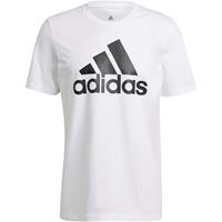 Adidas performance T-Shirt Essentials T-Shirts weiß Herren 