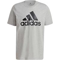 Adidas performance T-Shirt Essentials T-Shirts grau Herren 