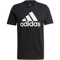 Adidas performance T-Shirt Essentials T-Shirts schwarz Herren 