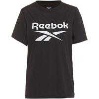 Reebok T-Shirt Identity Classic T-Shirts schwarz Damen 