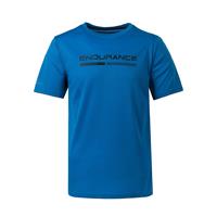 Endurance Funktionsshirt T-Shirts blau Herren 