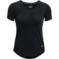 Under Armour - Women's UA Streaker Run Short Sleeve - Hardloopshirt, zwart