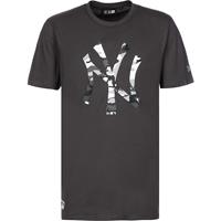 New era T-Shirt NY Camo T-Shirts grau Herren 