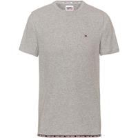 Tommy Jeans T-Shirt T-Shirts grau Herren 