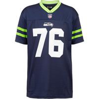 New era NFL Core Seattle Seahawks Oversized Jersey