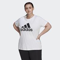 Adidas Big Logo Plus Size T-Shirt