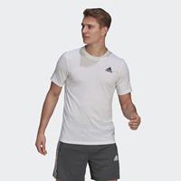adidas AEROREADY Designed 2 Move Sport T-Shirt Weiß