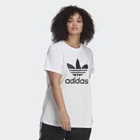 Adidas Originals Plus Shortsleeve - Dames T-shirts