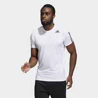 Adidas Primeblue Aero 3-Stripes T-Shirt