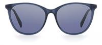 Levi's zonnebril 5006/S dames cat.3 rond acrylaat blauw/grijs