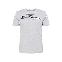 BEN SHERMAN shirt signature T-Shirts schwarz Herren 