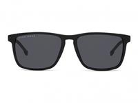 Hugo Boss zonnebril 0921/S 807/IR heren zwart/grijs
