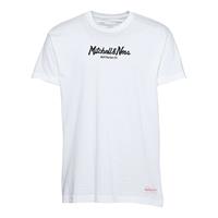 Mitchell & Ness MITCHELL & NESS shirt T-Shirts schwarz Herren 