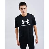 UnderArmourT-ShirtT-SHIRTSPORTSTYLELOGOSS1329590-001BLACK–