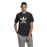 adidasoriginals Adidas Originals T-Shirt Herren TREFOIL T-SHIRT GN3462 Schwarz