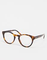 Polo Ralph Lauren 0PH2215 - Ronde bril met demoglazen-Bruin