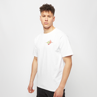 ConverseT-ShirtKOSZULKAZKRÓTKIMRĘKAWEM10021513-A01WHITE–