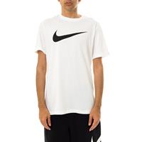 Nike Männer T-Shirt Swoosh in weiß