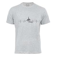 Cotton Prime T-Shirt - Harzschlag T-Shirts grau Herren 