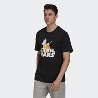 adidas Performance T-Shirt »adidas x Star Wars: The Mandalorian Graphic T-Shirt«