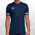 Adidas T-shirt Korte Mouw  TEAM19 SS Jersey