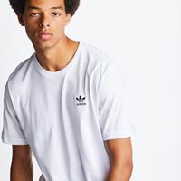 adidasT-ShirtKOSZULKAZKRÓTKIMRĘKAWEMESSENTIALTEEGN3415WHITE–