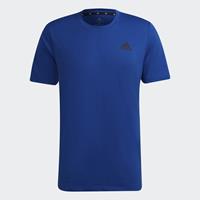 adidas AEROREADY Designed 2 Move Sport T-Shirt Blau