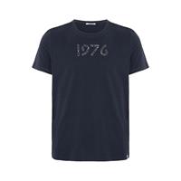 COLORADO DENIM Men, T-Shirt, Regular Fit T-Shirts dunkelblau Herren 