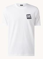 DieselT-ShirtKOSZULKAZKRÓTKIMRĘKAWEMT-JUST-LABT-SHIRTA023690HAYU-100WHITE–