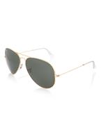 Ray-ban Unisex-Sonnenbrille RB3025 Aviator Large Metal