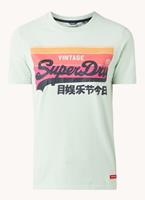Superdry Leichtes Vintage Logo Cali T-Shirt