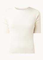 Marc O'Polo Kurzarmpullover
