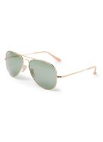 Ray-Ban Aviator Metal II RB3689 - Piloot Goud