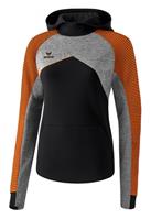 Erima  Sweatshirt Sweat à capuche femme  Premium One 2.0