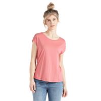 Khujo T-Shirt TALAJA T-Shirts rosa Damen 