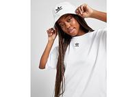 adidas Originals Essential Trefoil Boyfriend T-Shirt Damen - Damen, White