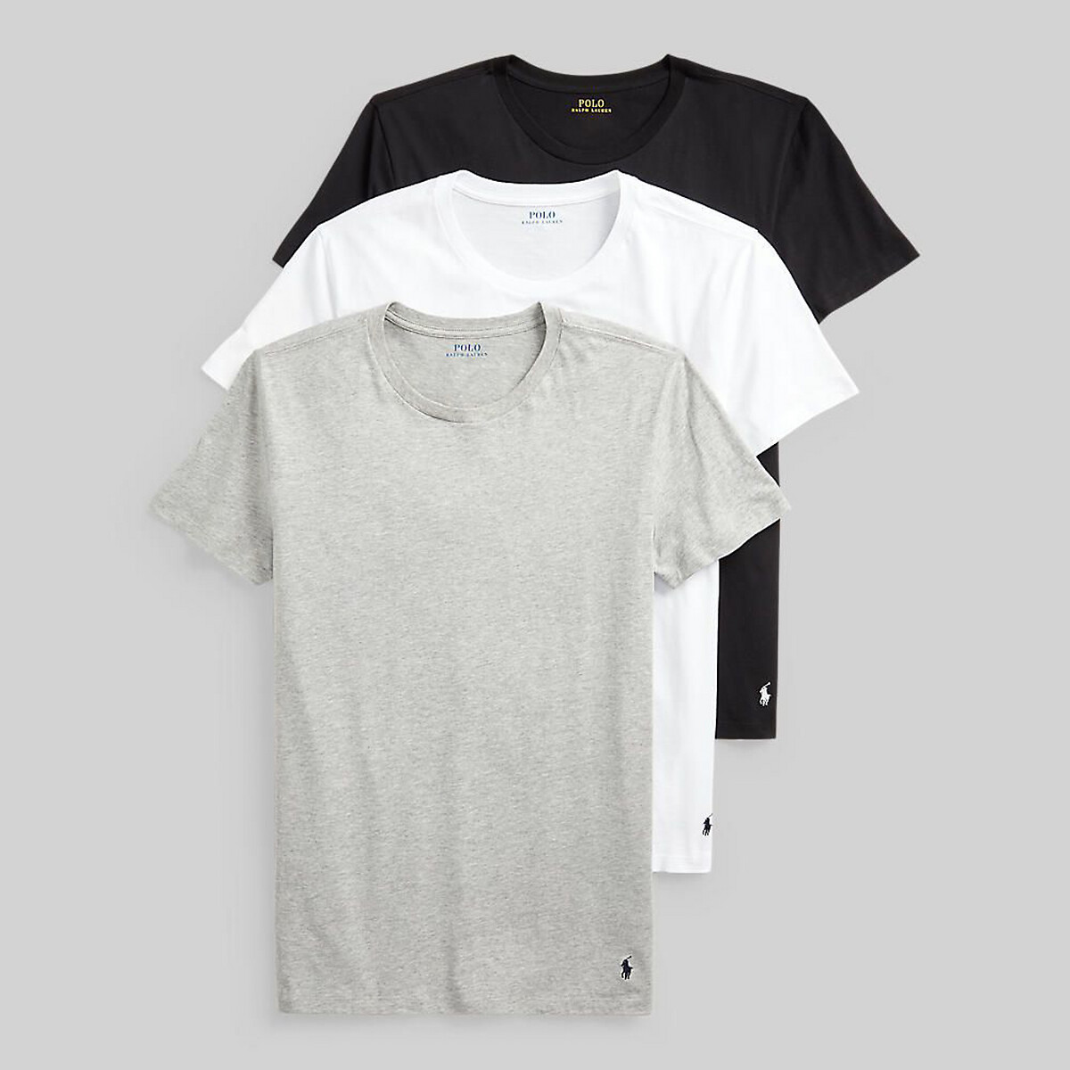 Polo ralph lauren Set van 3 T-shirts met ronde hals