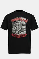 JP1880 Rundhalsshirt »T-Shirt Bandshirt Motörhead Halbarm bis 8 XL«