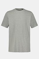 JP1880 T-Shirt »T-Shirt Basic Rundhals gekämmte Baumwolle bis 8XL«
