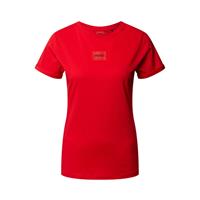 HUGO Slim fit T-shirt van biologisch katoen