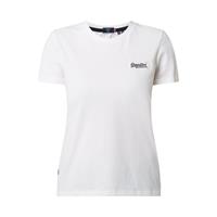 Superdry T-Shirt ORANGE LABEL TSHIRT NS, T-Shirt aus Bio-Baumwolle