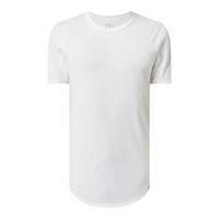 Only & Sons T-shirt van biologisch katoen, model 'Benne'