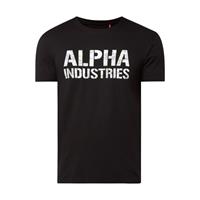 AlphaIndustriesT-ShirtKOSZULKAZKRÓTKIMRĘKAWEMCamoPrintT156513-595