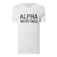 AlphaIndustriesT-ShirtKOSZULKAZKRÓTKIMRĘKAWEMCamoPrintT156513-593