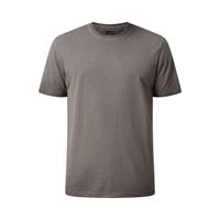 ONLY & SONS Rundhalsshirt »ONLY & SONS Millenium Reg Baumwoll-Shirt Herren T-Shirt 22018868 Street-Style Grau«