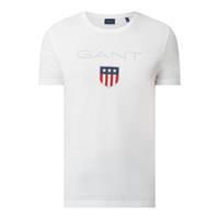 Gant T-Shirt »Herren T-Shirt - SHIELD T-SHIRT, Rundhals,«